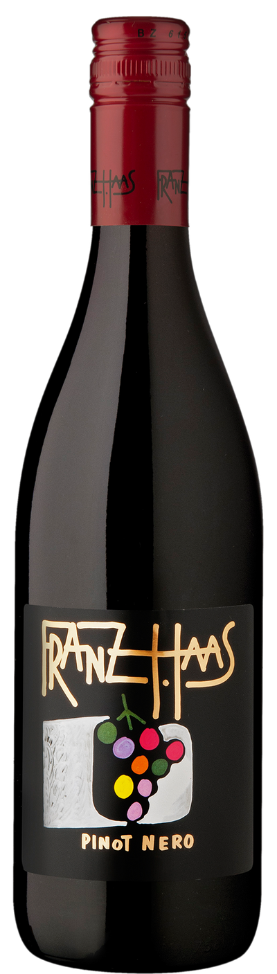 Vino Franz Haas Pinot Nero 2023 75cl