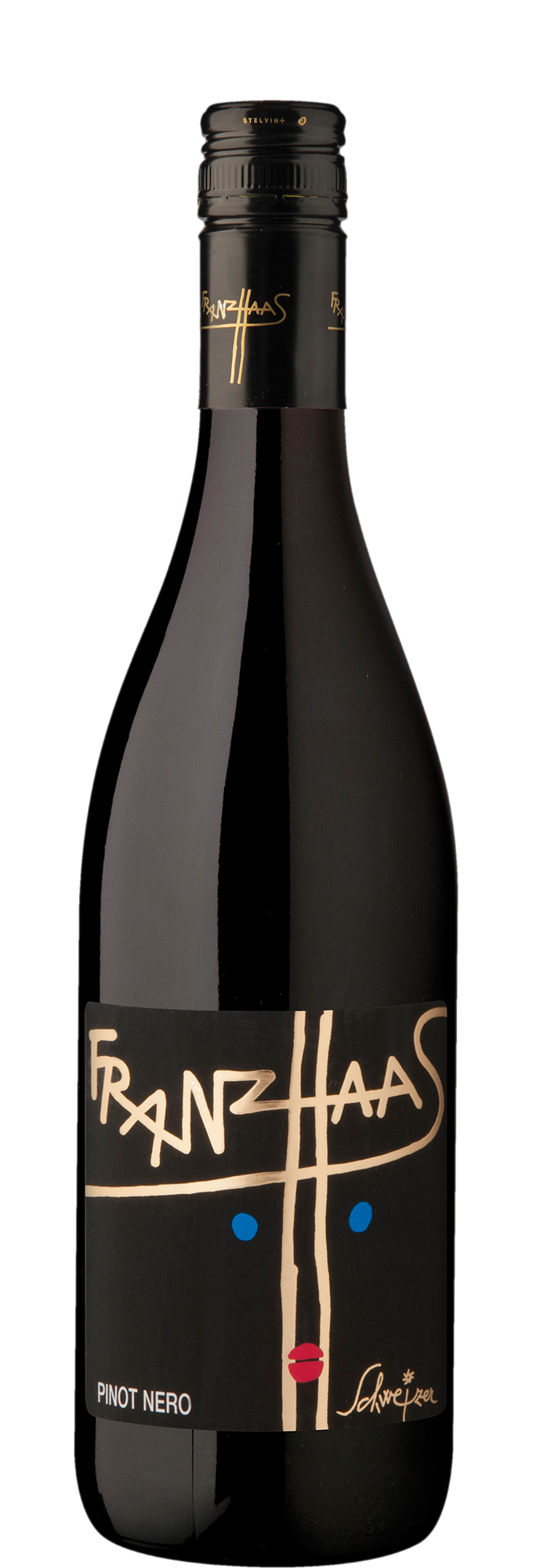 Vino Franz Haas Pinot Nero Schweizer 2021 75cl