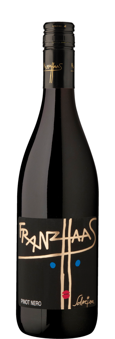 Vino Franz Haas Pinot Nero Schweizer 2021 75cl