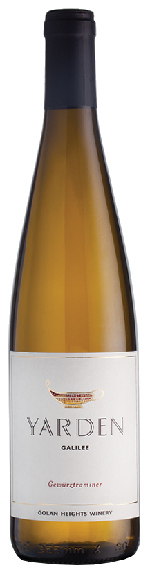 Vino Yarden Gewürztraminer 2023 75cl