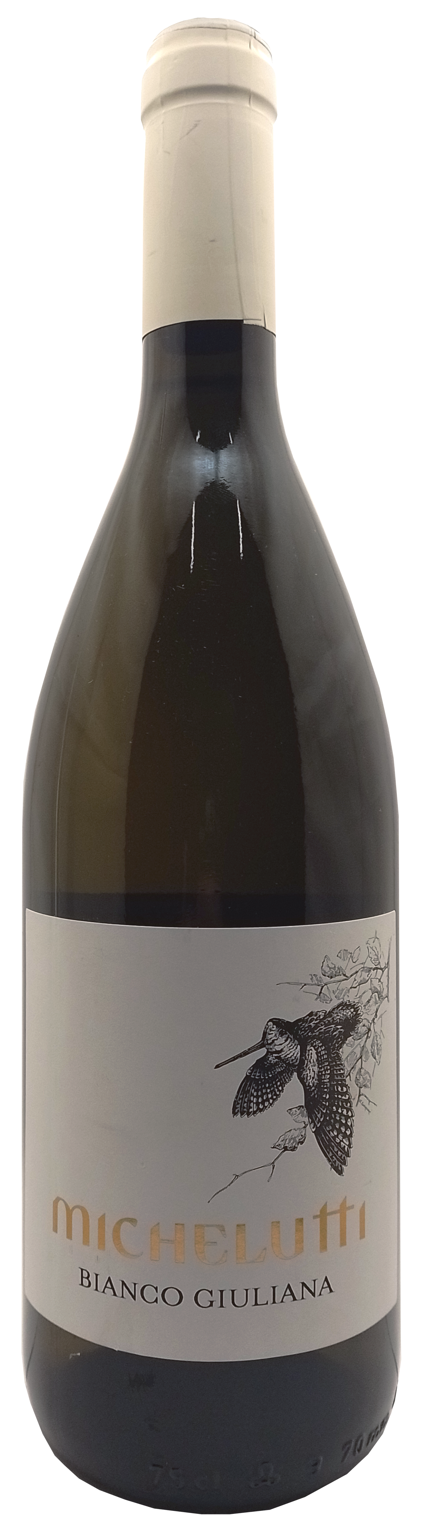 Vino Michelutti Giuliana bianco 2023 75cl