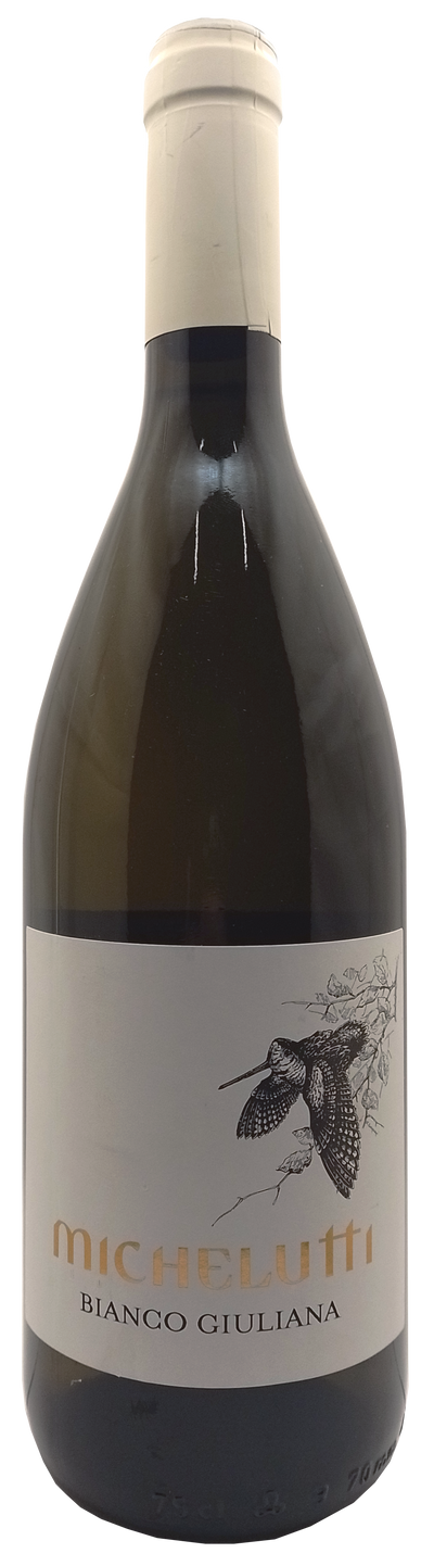 Vino Michelutti Giuliana bianco 2023 75cl