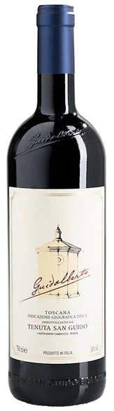 Vino Tenuta San Guido Guidalberto 2023 75cl