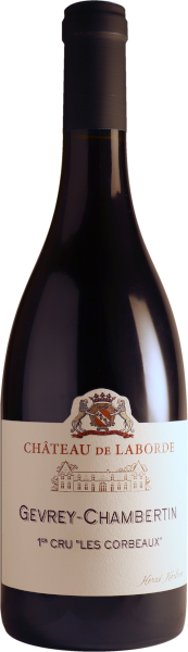 Vino Chateau de Laborde Gevrey Chambertin 1er Cru «Les Corbeaux»