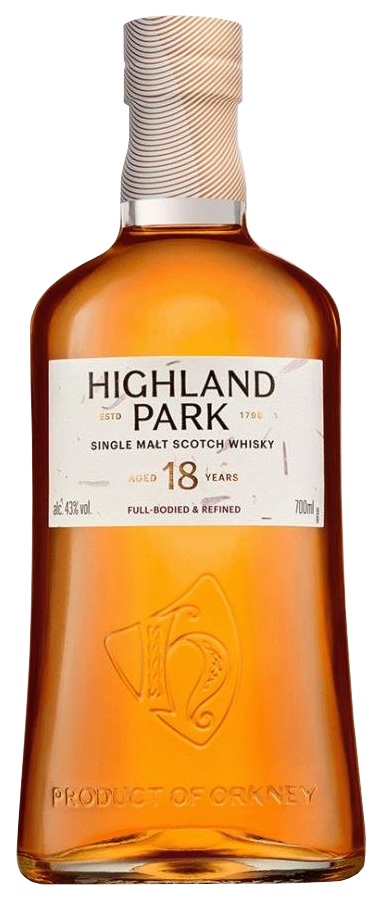 Whisky Highland Park 18y 70cl