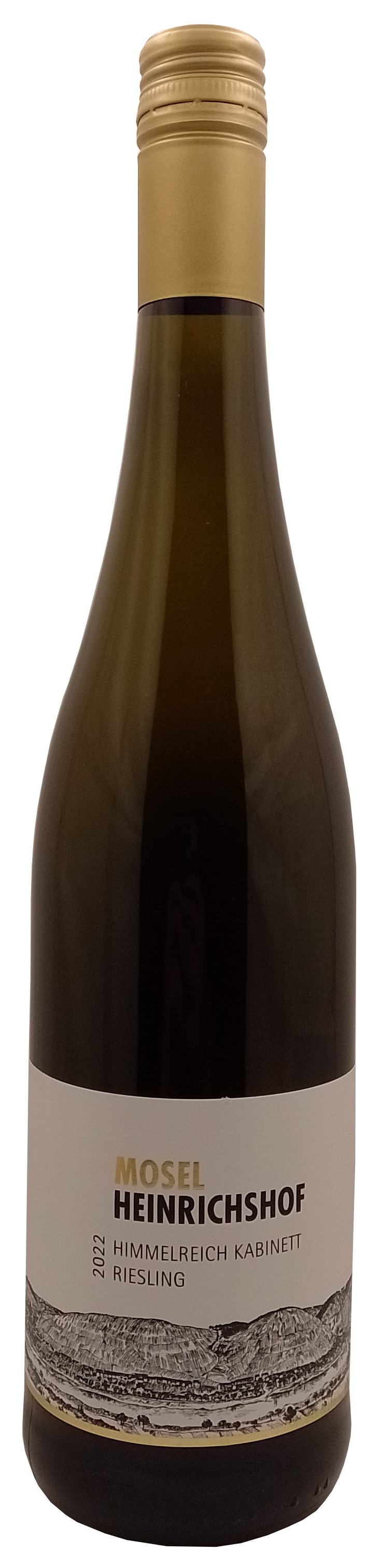 Vino Heinrichshof Riesling Himmelreich Kabinett 2022 75cl