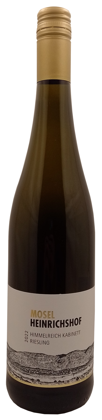Vino Heinrichshof Riesling Himmelreich Kabinett 2022 75cl