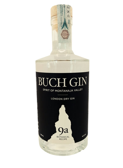Gin Buch 70cl