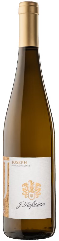 Vino Hofstätter Gewürztraminer JOSEPH 2024 75cl