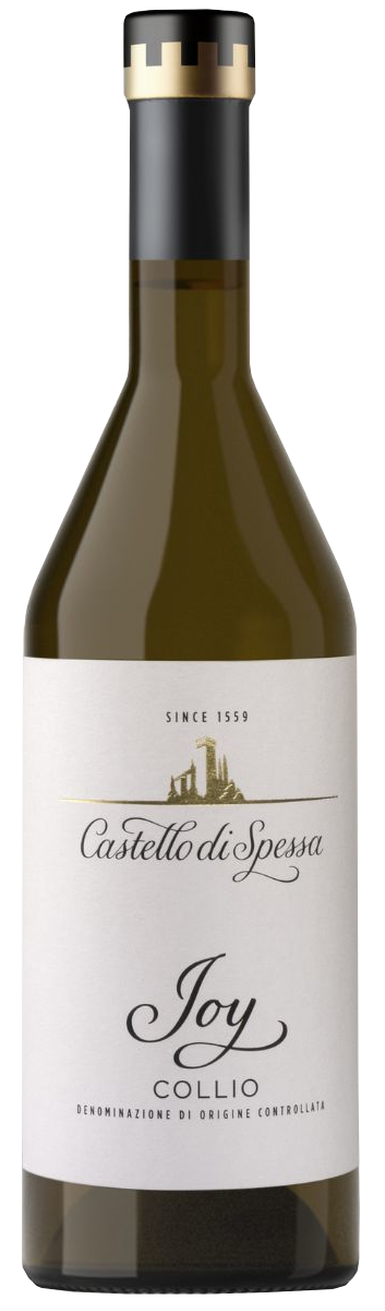 Vino Castello di Spessa Pinot Grigio "Joy" 2023 75cl