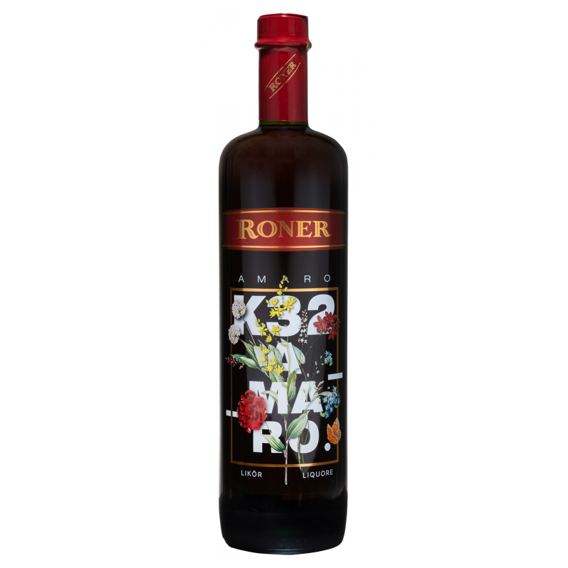 Amaro Roner K32 70 cl.