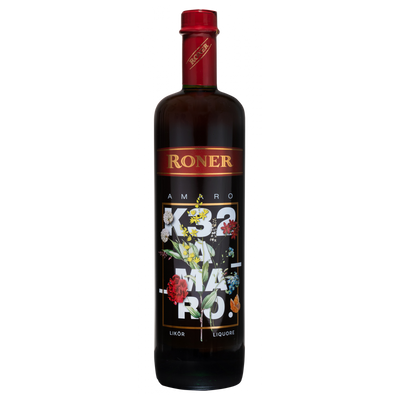 Amaro Roner K32 70 cl.