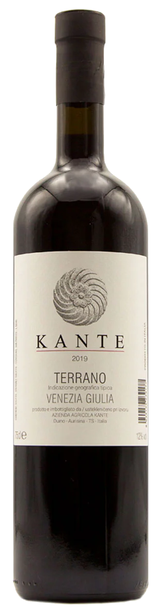 Vino Kante Terrano 2019 75cl