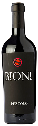 Vino Ca' di Rico Sangiovese di Romagna Superiore Pezzòlo 2017 75cl - KOSHER