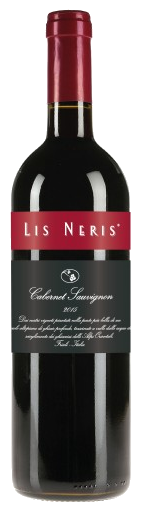 Vino Lis Neris Cabernet Sauvignon 2021 75cl