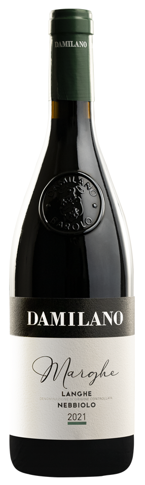 Vino Damilano Nebbiolo Marghe 2022 75cl