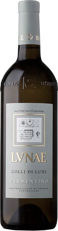 Vino Cantine Lvnae Vermentino 2024 75 cl