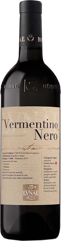 Vino Cantine Lvnae Vermentino Nero 2024 75cl