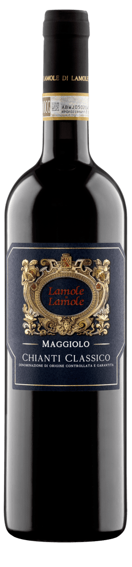 Vino Lamole di Lamole Chianti Classico "Maggiolo" 2022 75cl