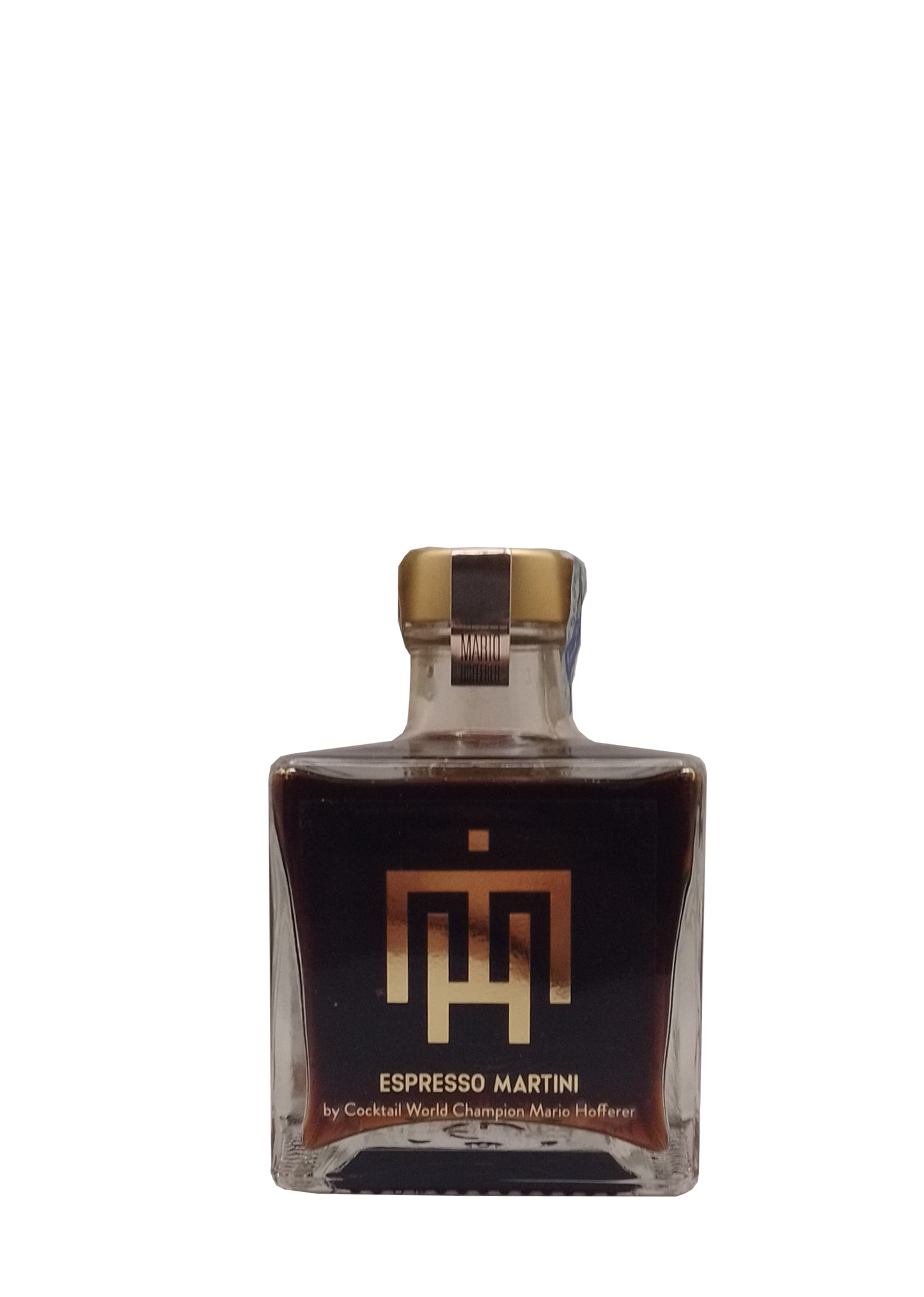 Espresso Martini MH Mario Hofferer 20cl (Cocktail Ready to Drink)