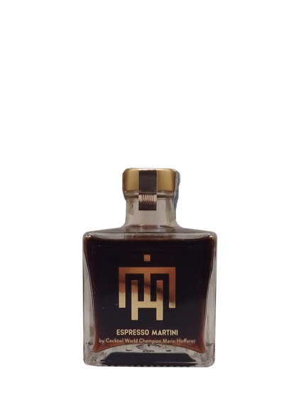 Espresso Martini MH Mario Hofferer 20cl (Cocktail Ready to Drink)