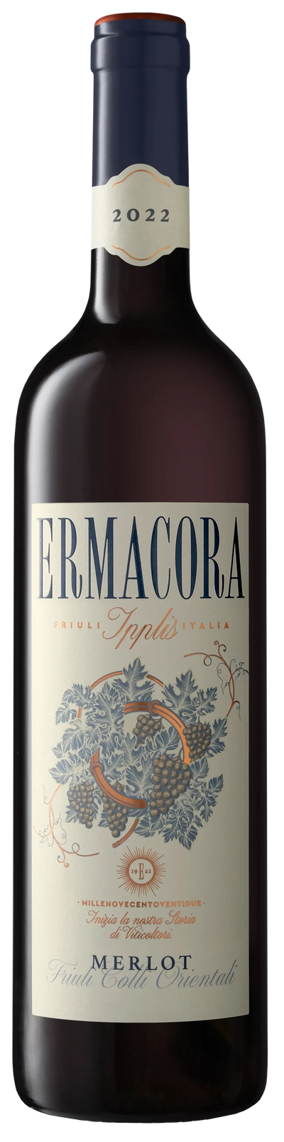 Vino Ermacora Merlot 75cl