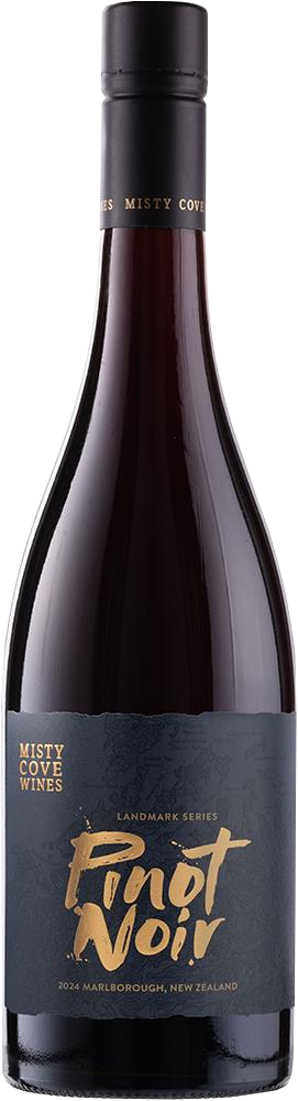 Vino Misty Cove Pinot Noir 2024 75cl
