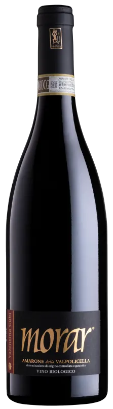 Vino Valentina Cubi Amarone della Valpolicella Morar 2011 75cl BIO