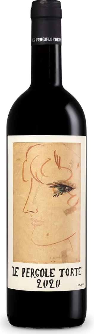 Vino Montevertine Le Pergole Torte 2020 75cl