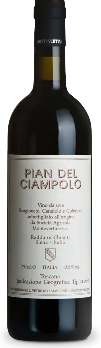 Vino Montevertine Pian del Ciampolo 2023 75cl