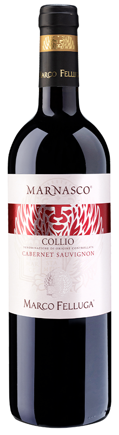 Vino Marco Felluga Cabernet Sauvignon "Marnasco" 2022 75cl