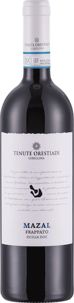 Vino Tenute Orestiadi Frappato "Mazal" 2022 75cl