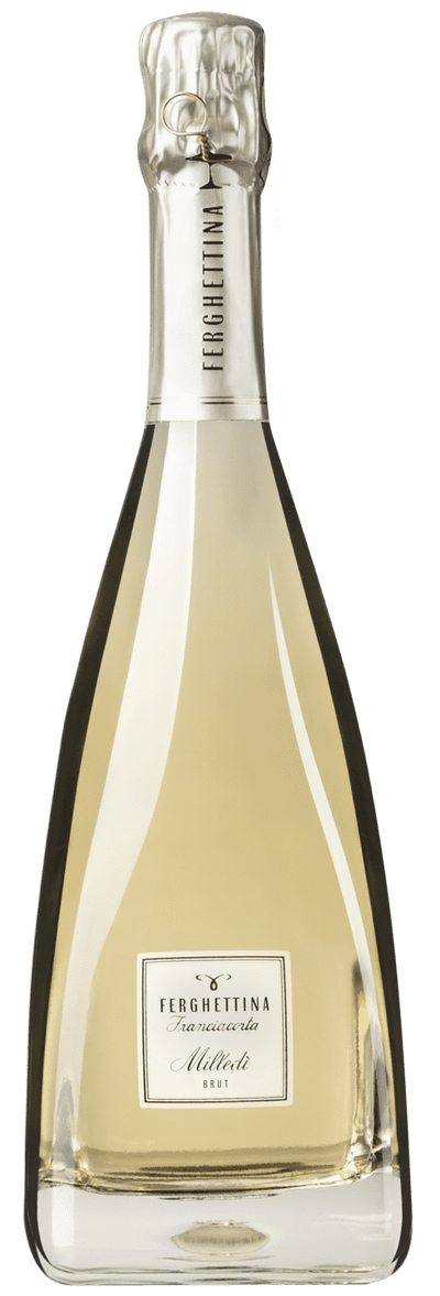 Spumante Ferghettina Franciacorta Milledì Brut 2020 75cl