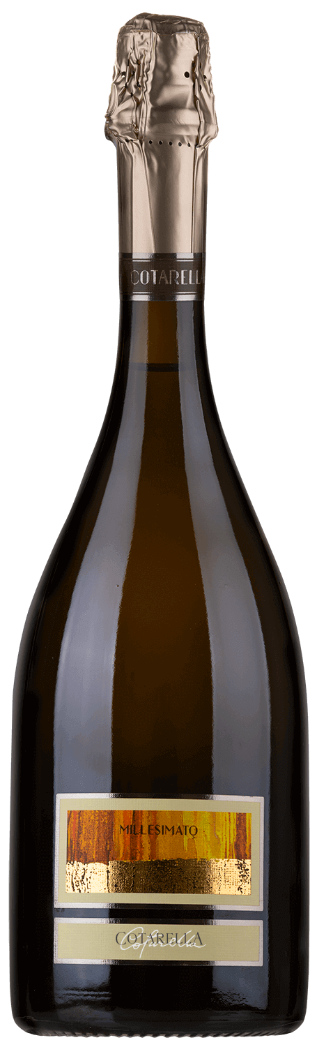 Spumante Cotarella Metodo Classico brut Millesimato 2016 75cl