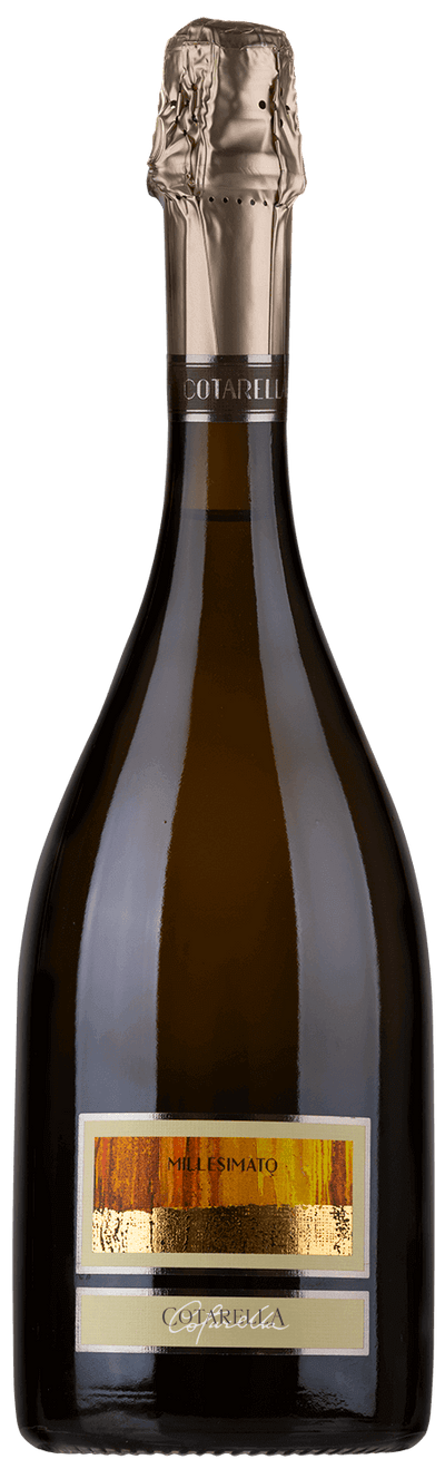Spumante Cotarella Metodo Classico brut Millesimato 2016 75cl