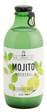 Mojito Sir James 101 Alcol Free 25cl