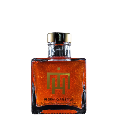 Negroni Capri Style MH Mario Hofferer 20cl (Cocktail Ready to Drink)