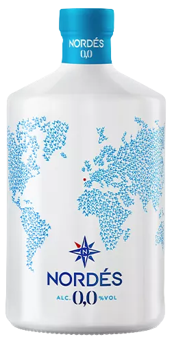 Gin Nordés 0,0 Alcool Free 70cl