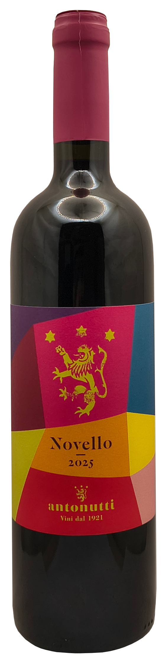 Vino Antonutti Merlot Novello 2025 75cl