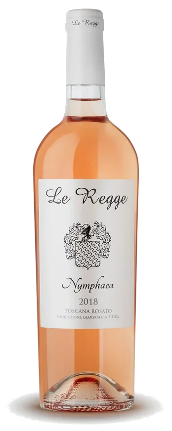 Vino Le Regge Nymphaea rosato 75cl