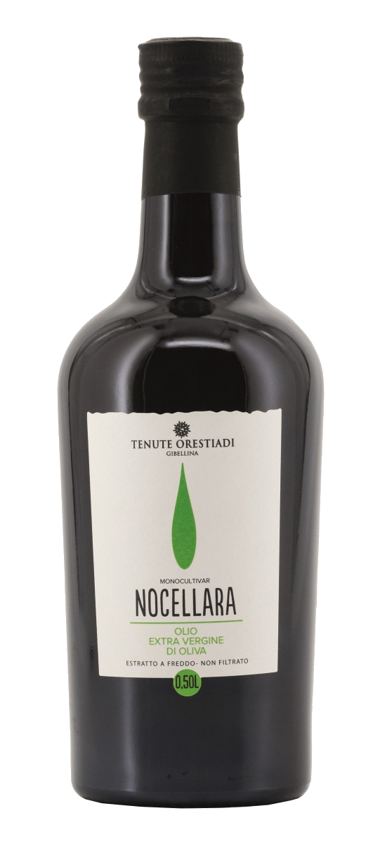 Olio Tenute Orestiadi Extra Vergine di Oliva Var. Nocellara 50cl