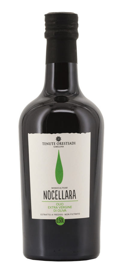 Olio Tenute Orestiadi Extra Vergine di Oliva Var. Nocellara 50cl