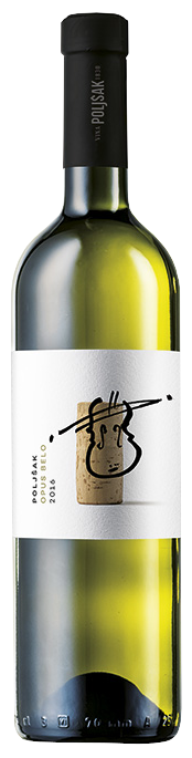Vino Poljšak “Opus Belo” 2020 75cl