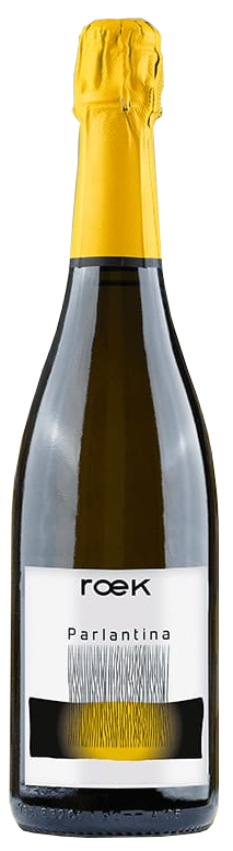 Spumante Roek "Parlantina" Brut 2023 PIWI 75cl (Metodo Charmat) BIO