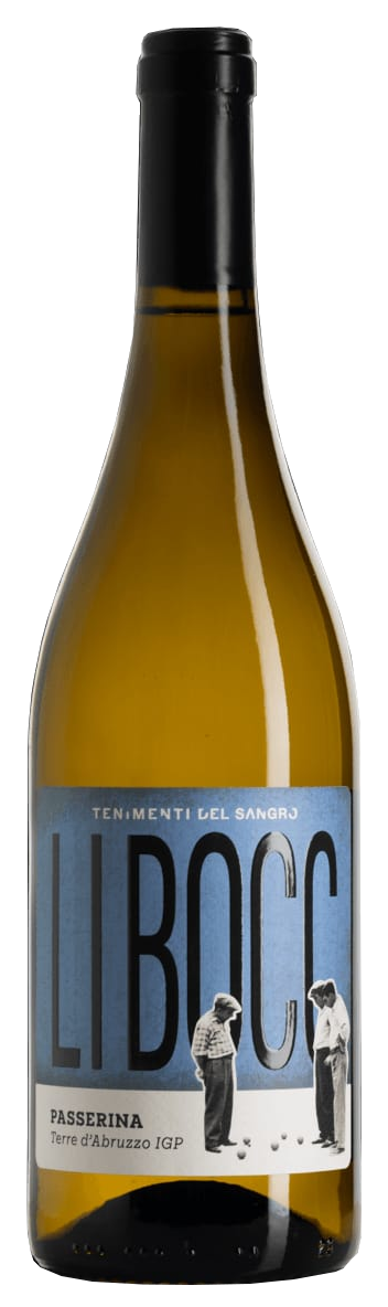 Vino Tenimenti del Sangro Passerina 2025 75cl