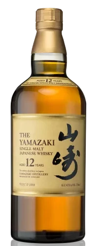 Whisky Suntory Yamazaki 12y 70cl