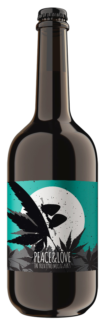Birra Maso Alto Peace&Love Canap Ale 75cl