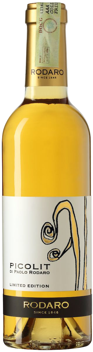 Vino Rodaro Picolit 2018 37,5cl (Dolce)