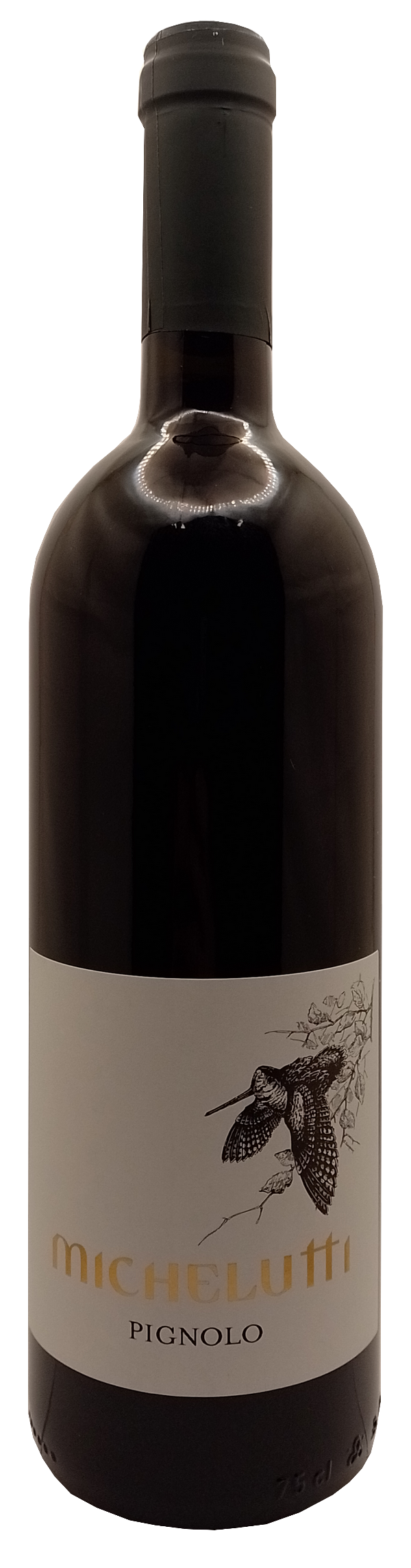 Vino Michelutti Pignolo 2019 75cl