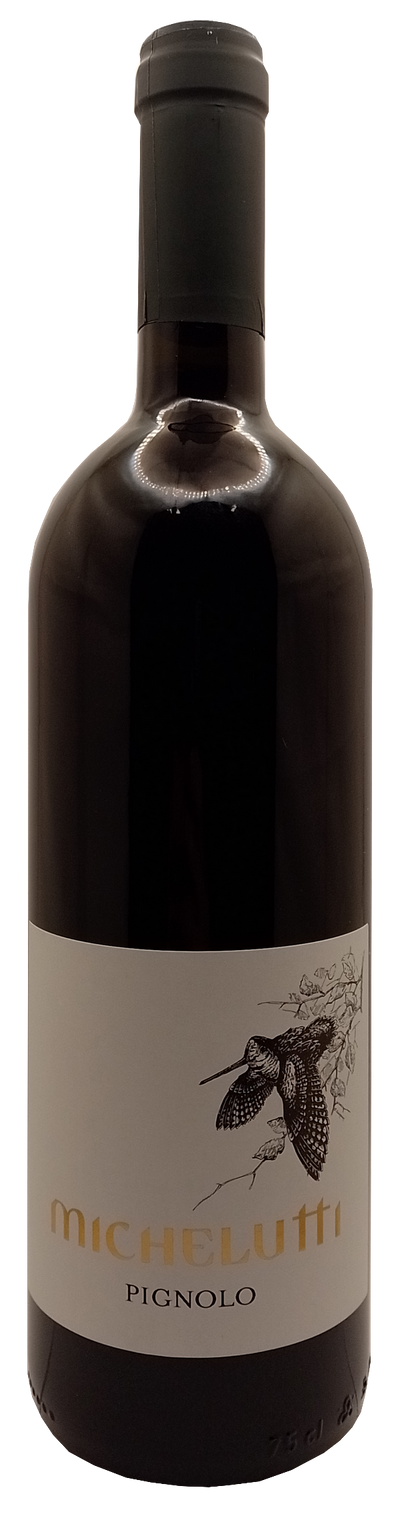 Vino Michelutti Pignolo 2019 75cl